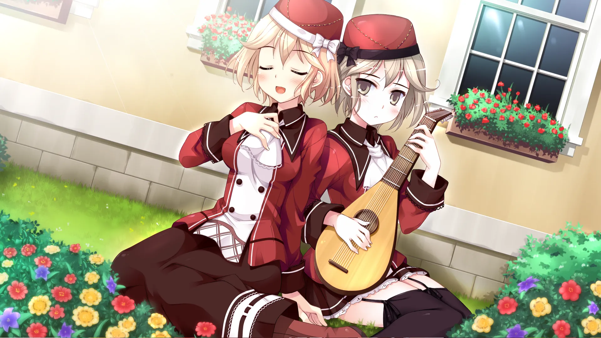 图片[19]-魔女的花园＋HD（PC端） | 羽翼社-羽翼社