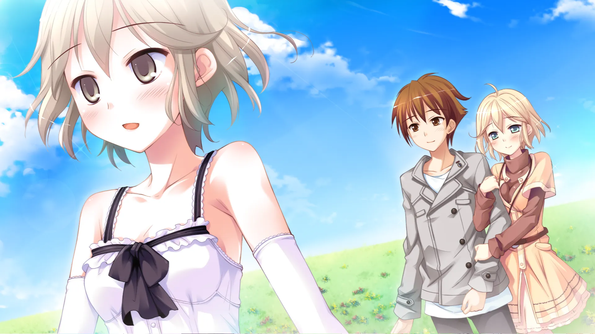 图片[18]-魔女的花园＋HD（PC端） | 羽翼社-羽翼社