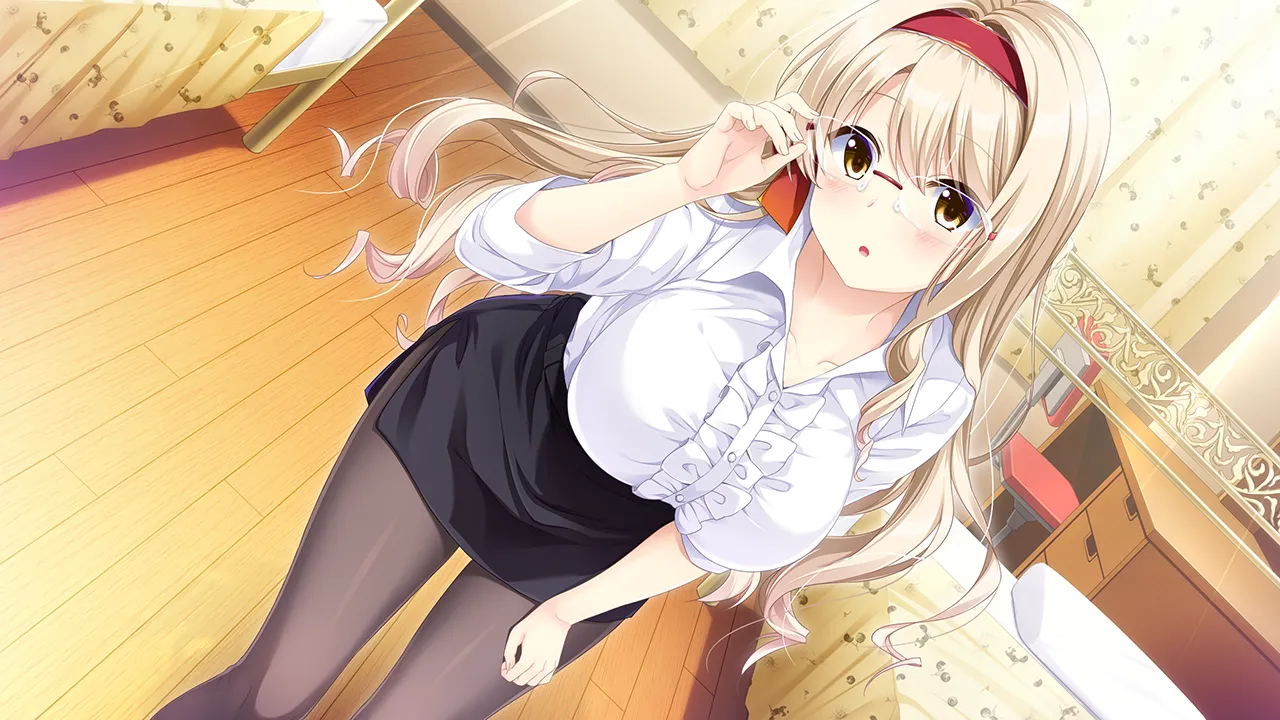 少女缔结的月之光辉 Fullmoon Days（PC端）