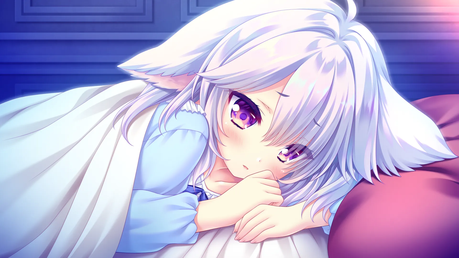 图片[11]-献给蔚蓝之海的新娘（PC端） | 羽翼社-羽翼社