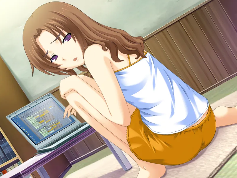 图片[14]-青空下的约定/青空下的约定― Refine（Ons＋PC端） | 羽翼社-羽翼社