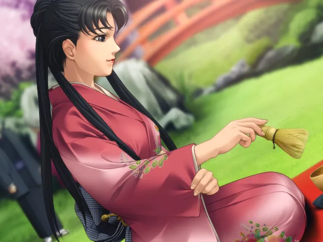 图片[1]-花与蛇（PC端） | 羽翼社-羽翼社