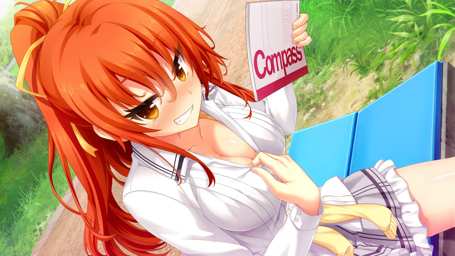 图片[11]-野良与皇女与流浪猫之心（KRKR＋PC端） | 羽翼社-羽翼社