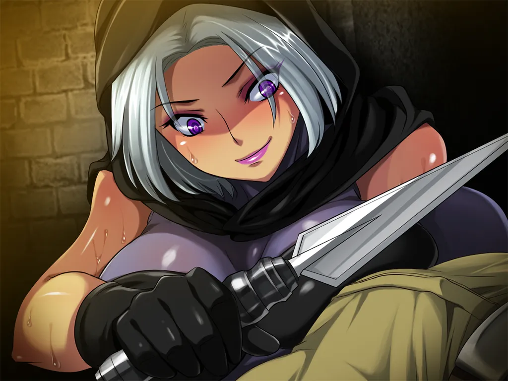 图片[2]-被侵犯的勇者～本该威风凛凛地拯救世界的我…～（KRKR＋PC端） | 羽翼社-羽翼社