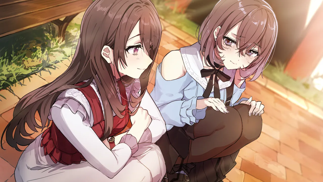 图片[5]-可爱女友的获取方法（PC端） | 羽翼社-羽翼社