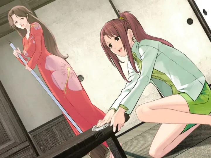 图片[2]-天使的双枪（PC端） | 羽翼社-羽翼社