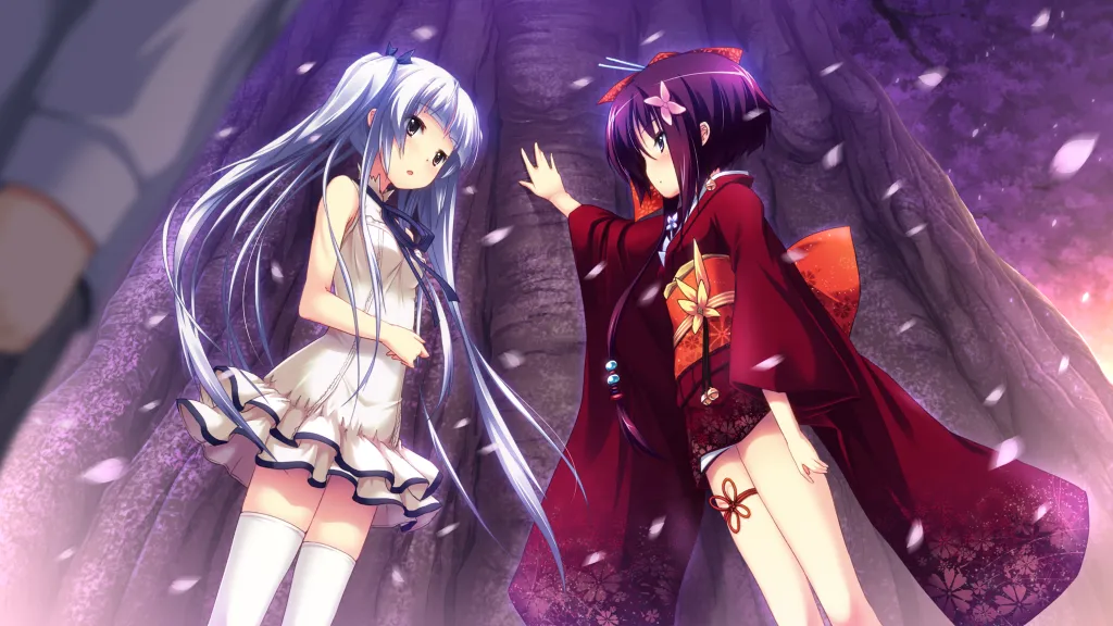 图片[9]-隙间樱花与谎言都市（PC端） | 羽翼社-羽翼社