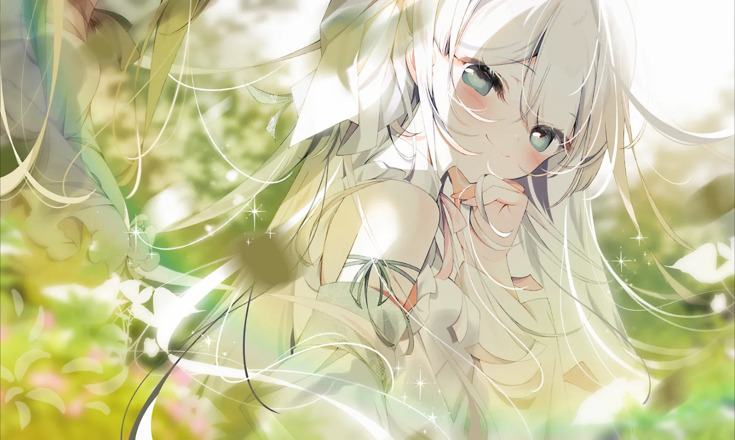 图片[5]-宝石少女 1ST（PC端） | 羽翼社-羽翼社