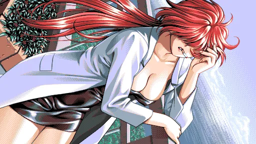 图片[1]-在世界尽头咏唱恋曲的少女YU-NO（PC端） | 羽翼社-羽翼社