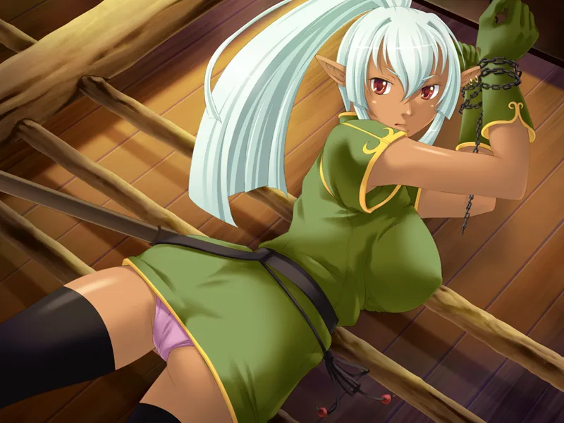 图片[3]-堕とせ！人妻女神さま（KRKR＋PC端） | 羽翼社-羽翼社