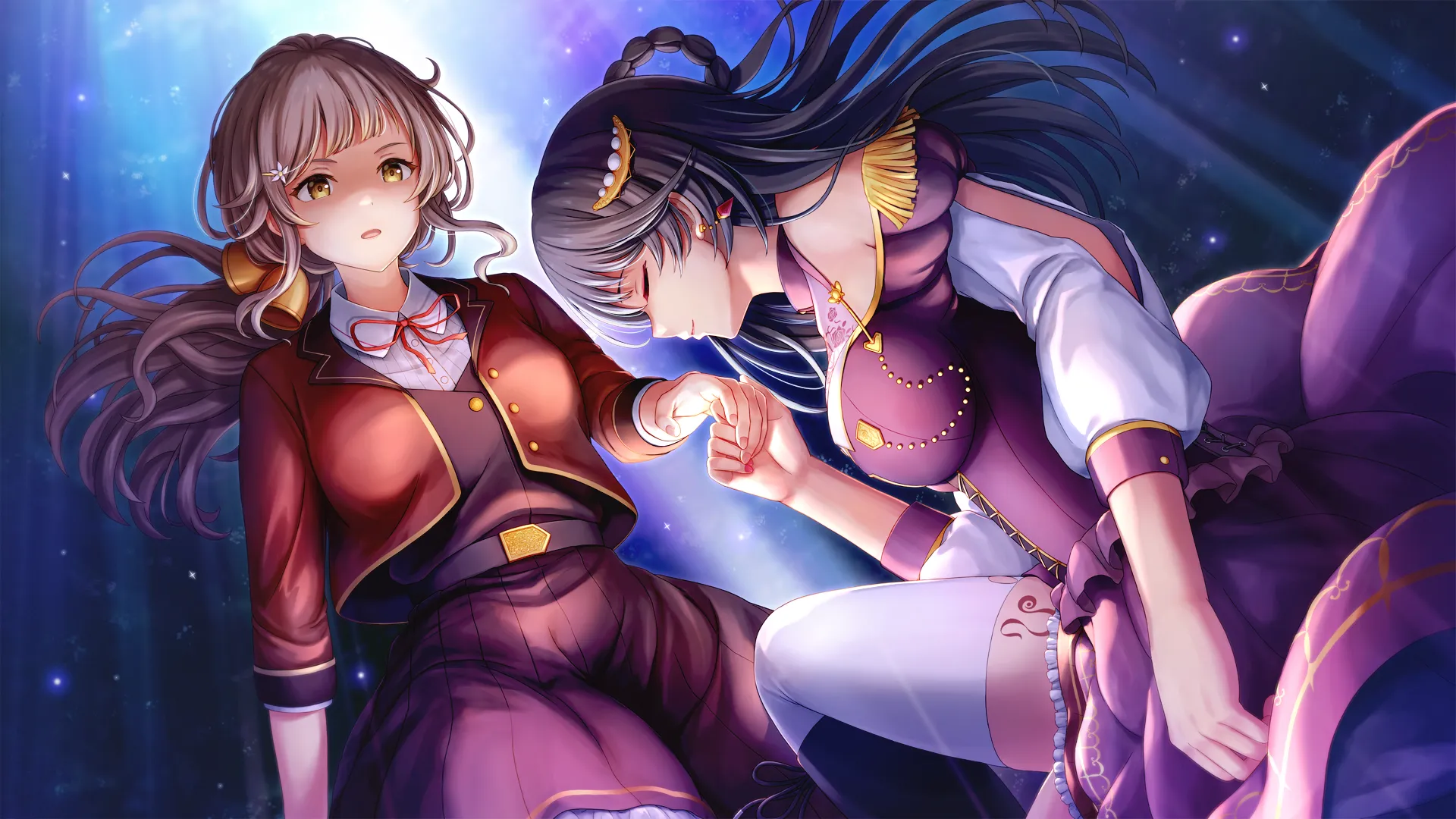 图片[4]-天作之合的我们1（PC端） | 羽翼社-羽翼社