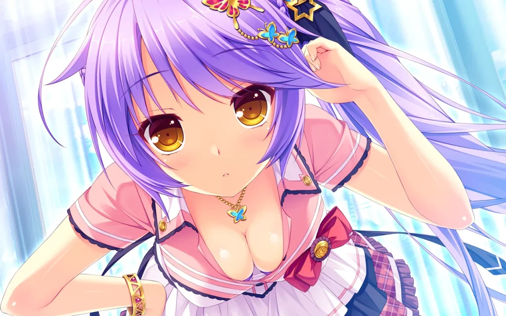 图片[8]-与我相恋的废柴恶魔（KRKR＋PC端） | 羽翼社-羽翼社