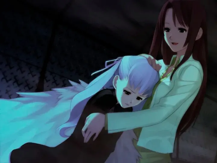 图片[1]-天使的双枪（PC端） | 羽翼社-羽翼社