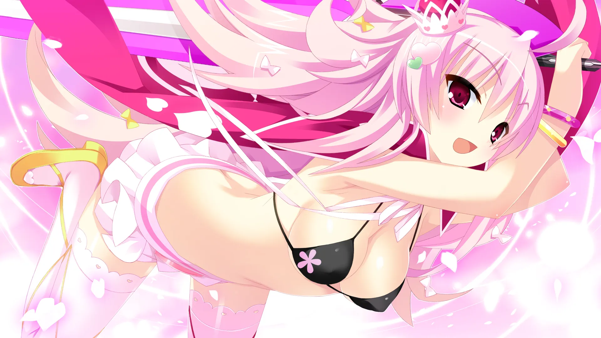 花姬Absolute！（PC端）