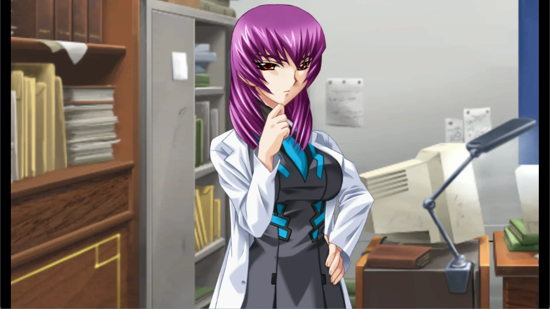 图片[2]-Muv_Luv·Alternative（PC端） | 羽翼社-羽翼社