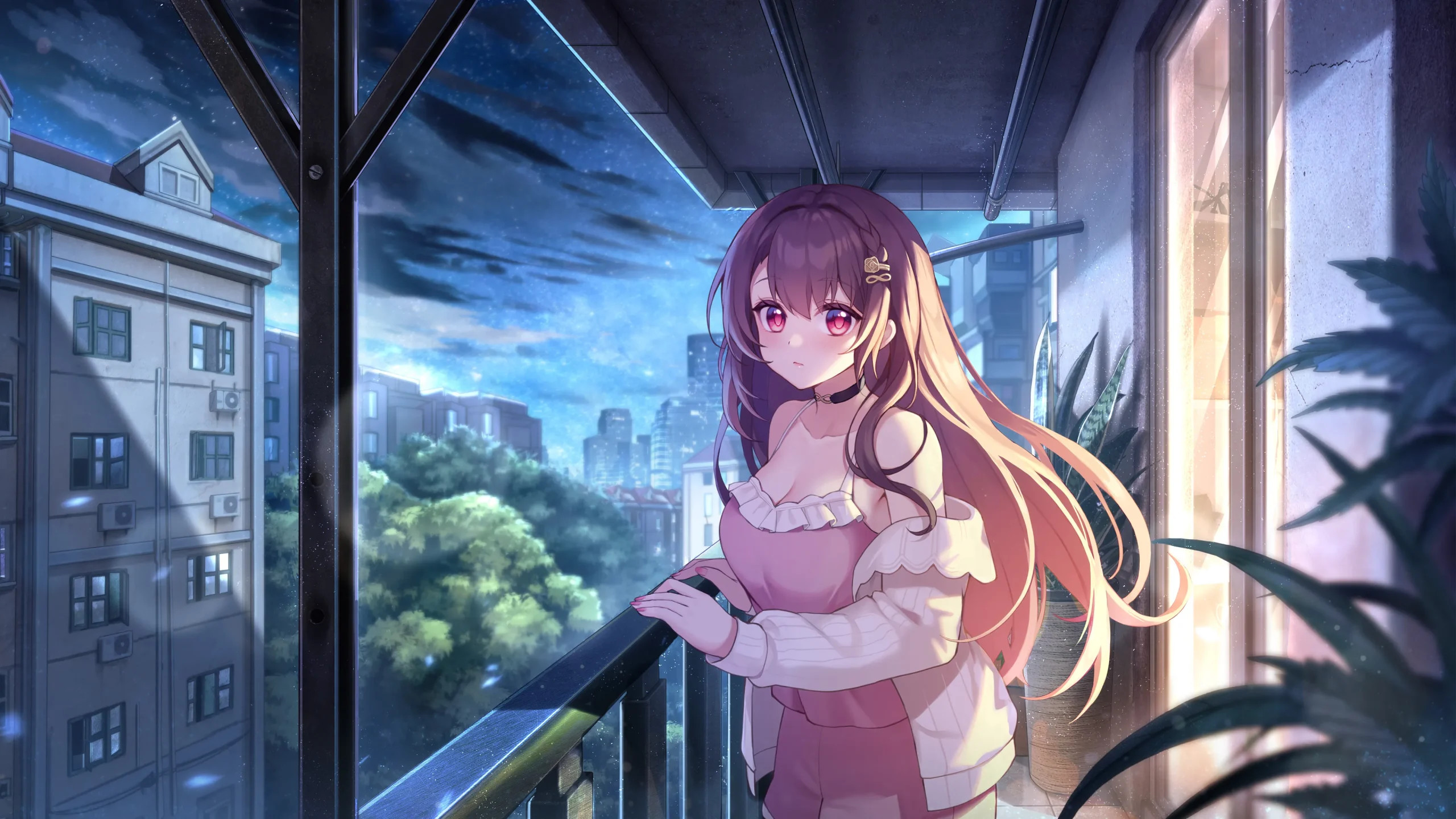 图片[2]-恋爱绮谭~不存在的真相~（PC端） | 羽翼社-羽翼社