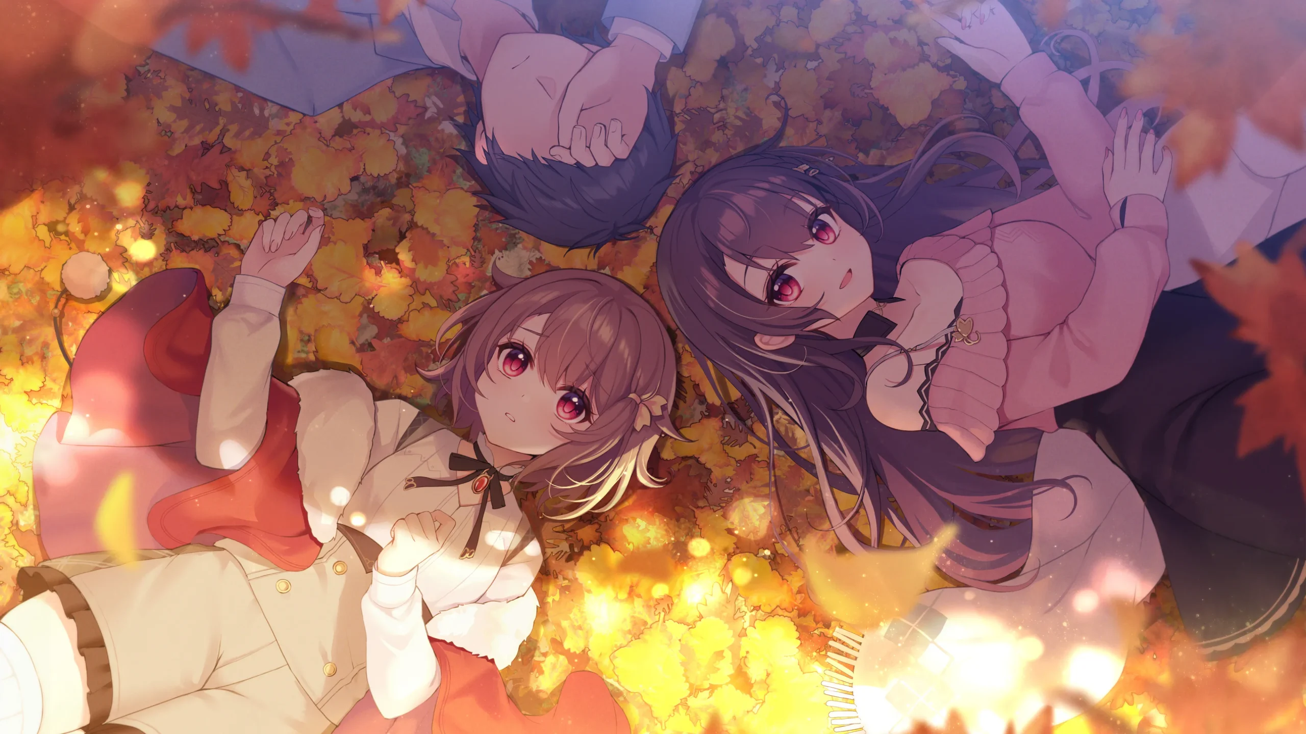 图片[4]-恋爱绮谭~不存在的真相~（PC端） | 羽翼社-羽翼社