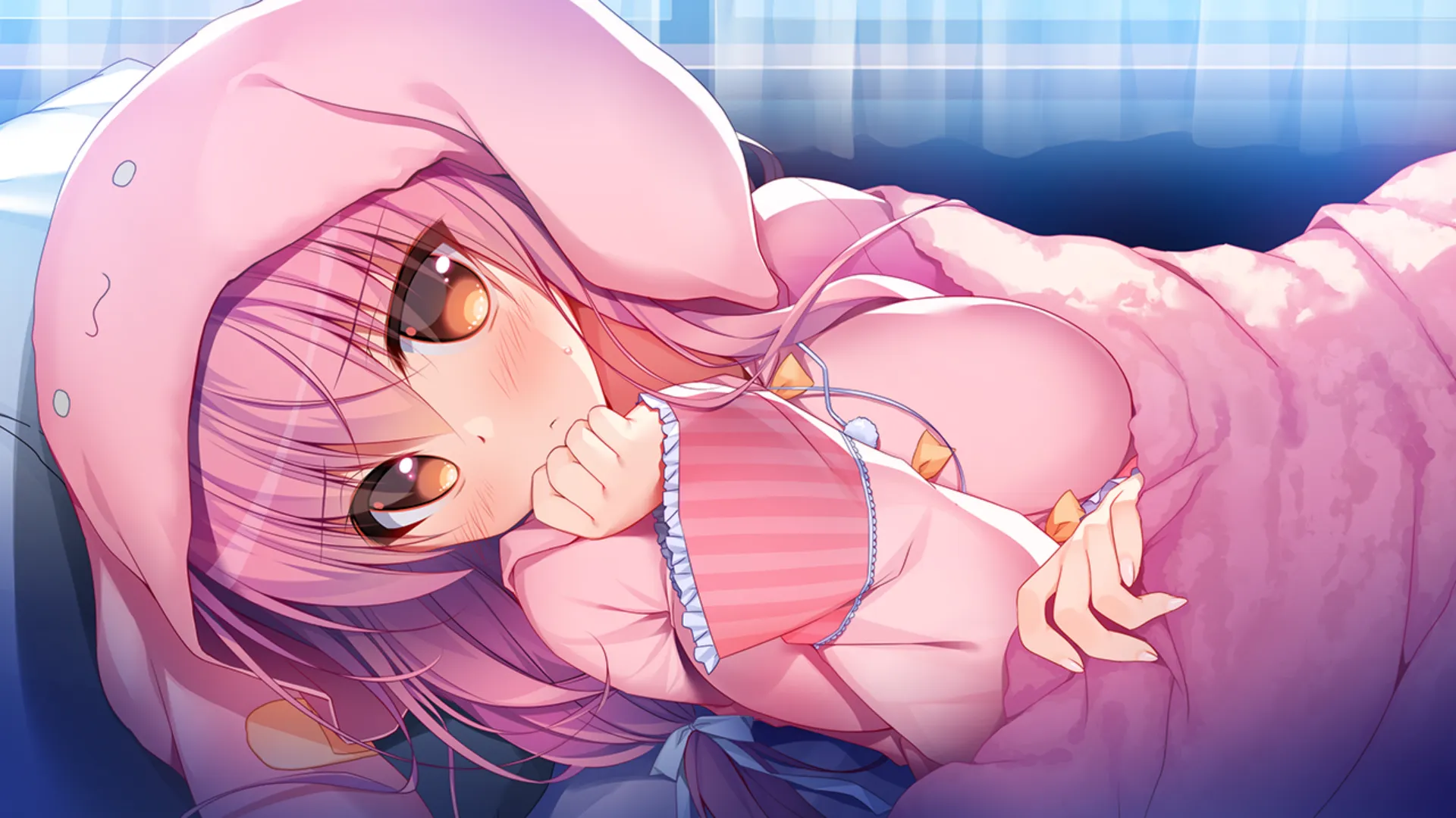 图片[3]-恋爱定位❤同居×后辈 （KRKR＋PC端） | 羽翼社-羽翼社