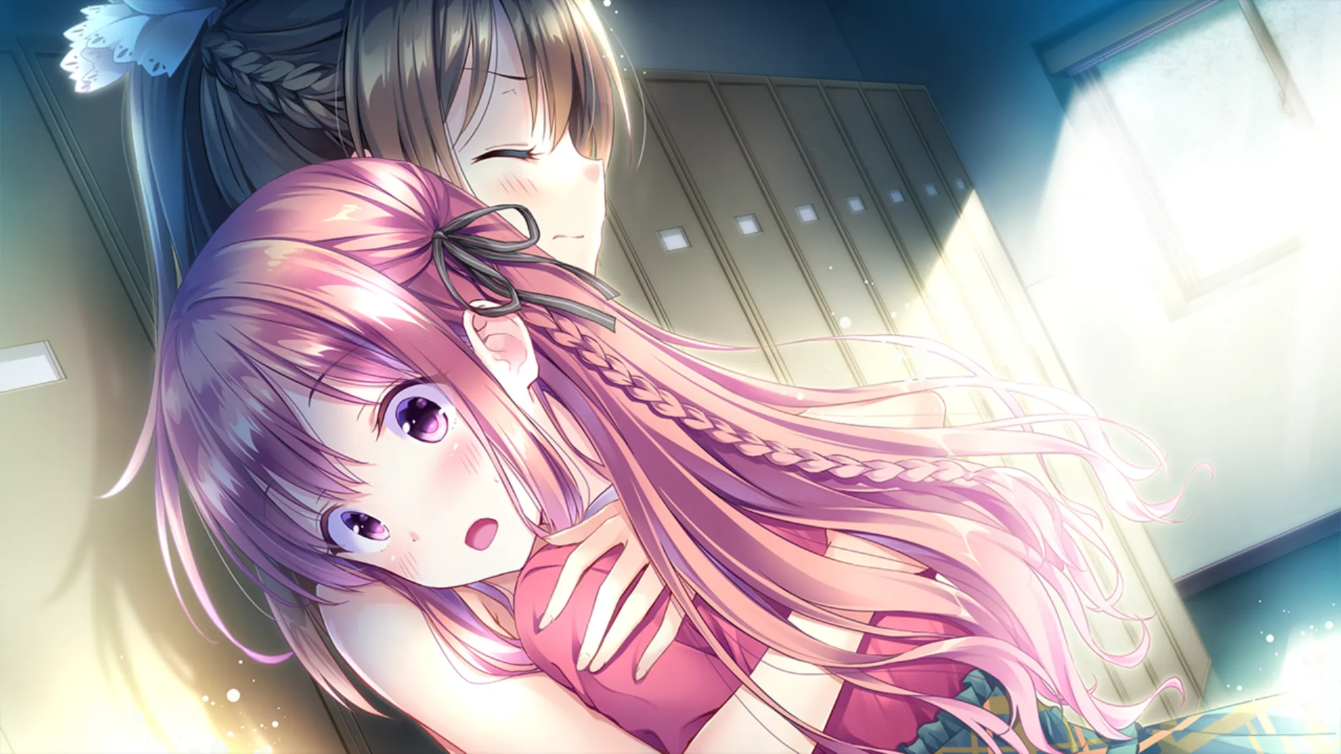 图片[3]-由少女献鸣的爱之奏章～愿奏章之上思念满载～（PC端） | 羽翼社-羽翼社