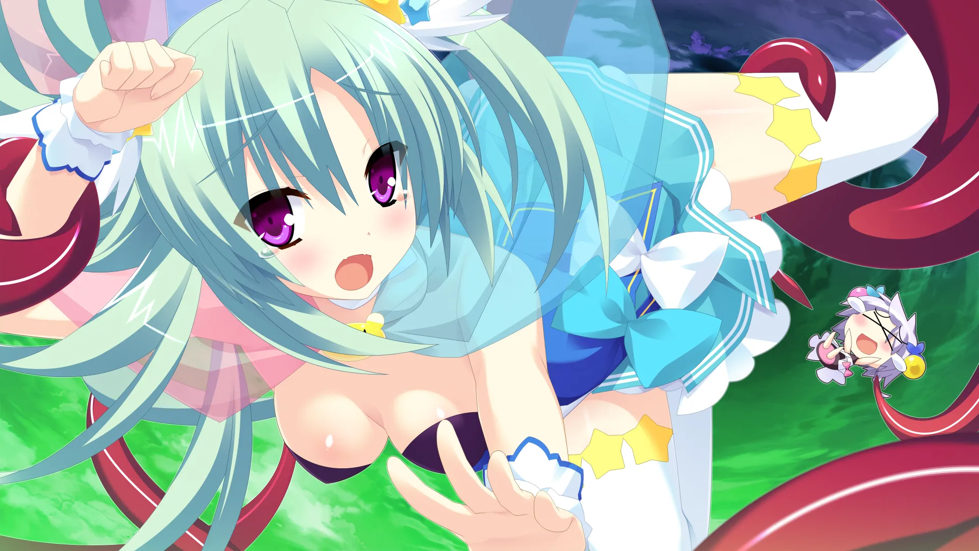 图片[3]-花姬Absolute！FD – 魔法少女魔法艾琳（PC端） | 羽翼社-羽翼社