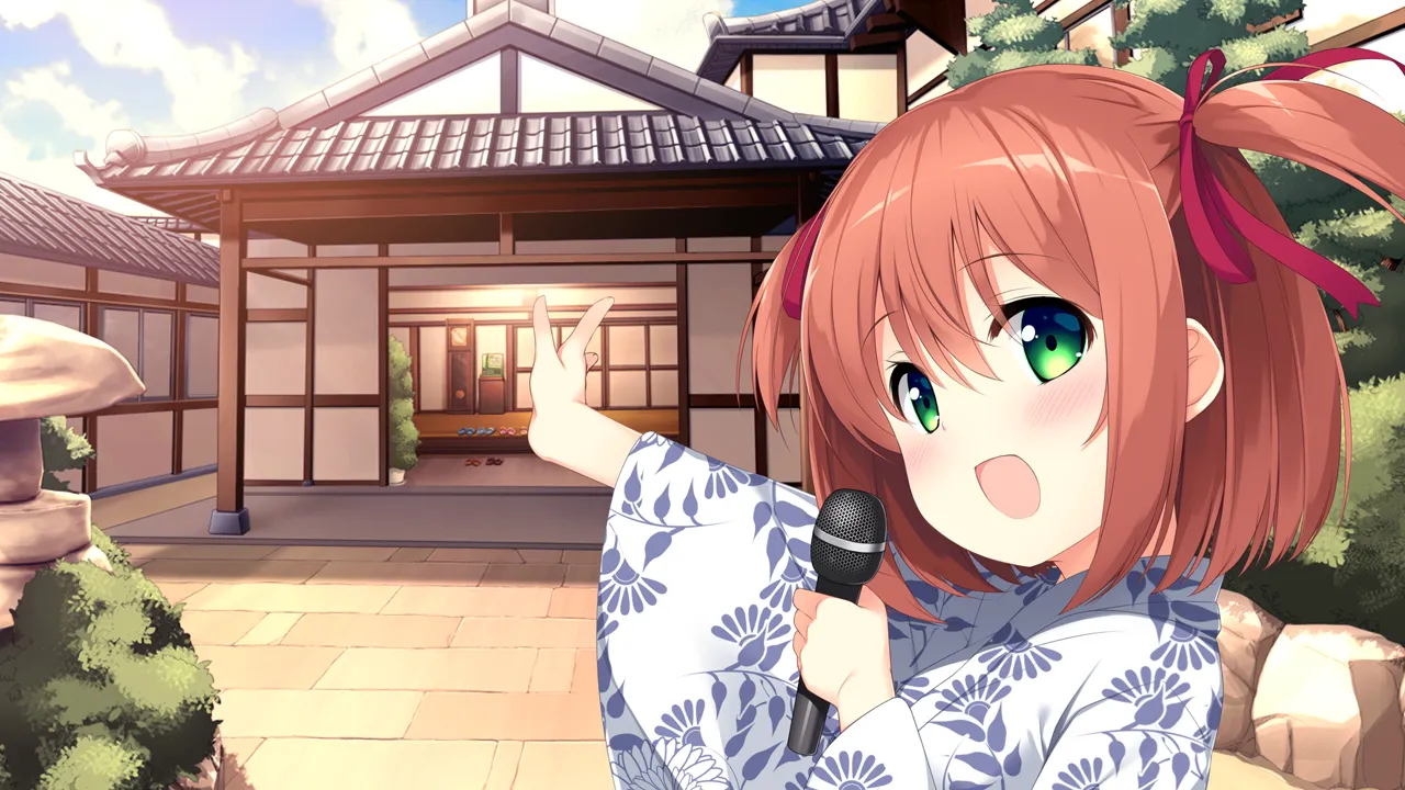 图片[1]-工口龙卷风！3～和娇嫩欲滴的妹妹们一起前往情欲满满的温泉旅馆！（PC端） | 羽翼社-羽翼社