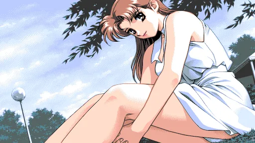 图片[9]-在世界尽头咏唱恋曲的少女YU-NO（PC端） | 羽翼社-羽翼社