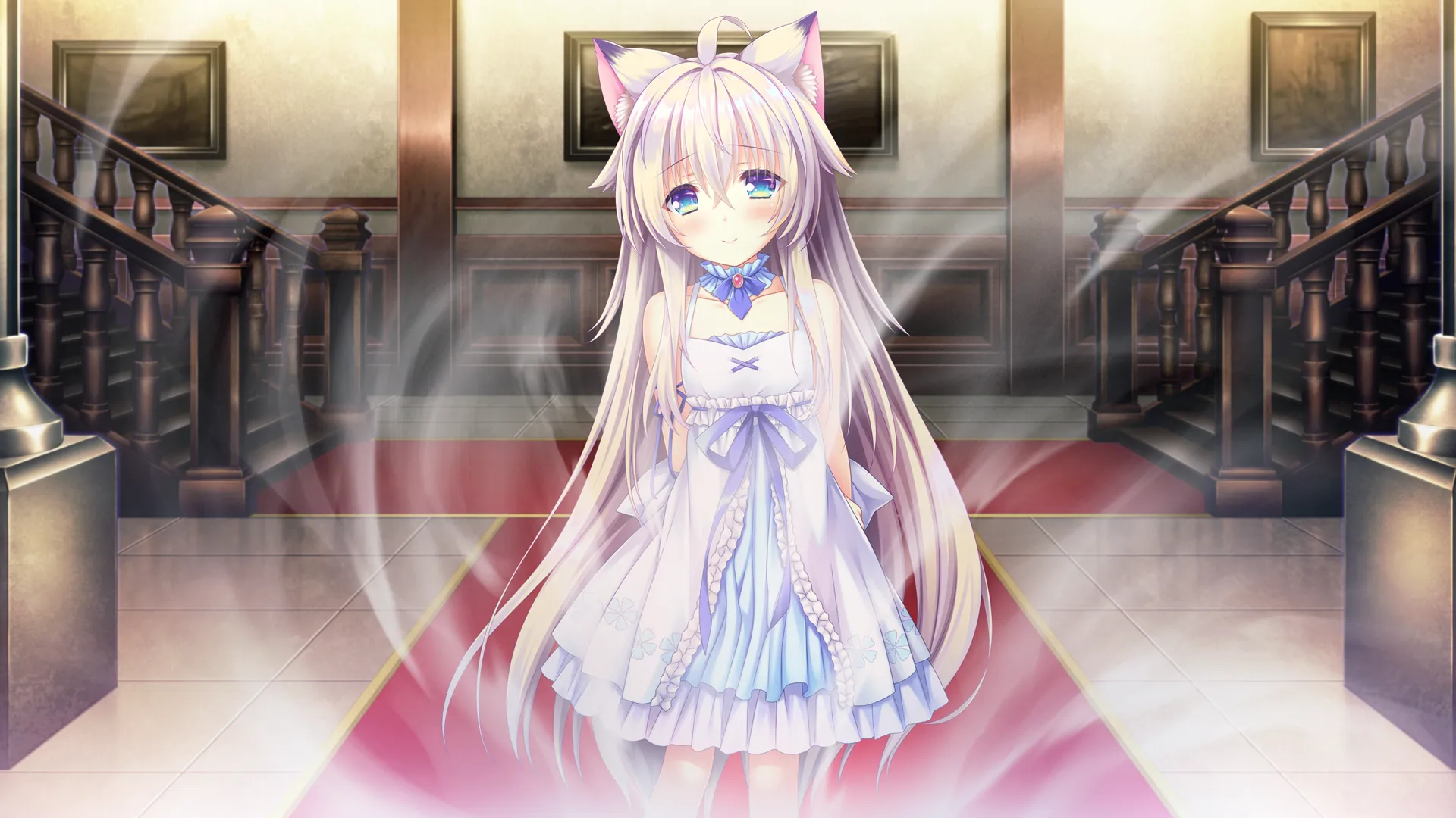 图片[3]-真愿朦幻馆〜在时间暂停的洋馆里追寻明天的羔羊们〜（PC端） | 羽翼社-羽翼社