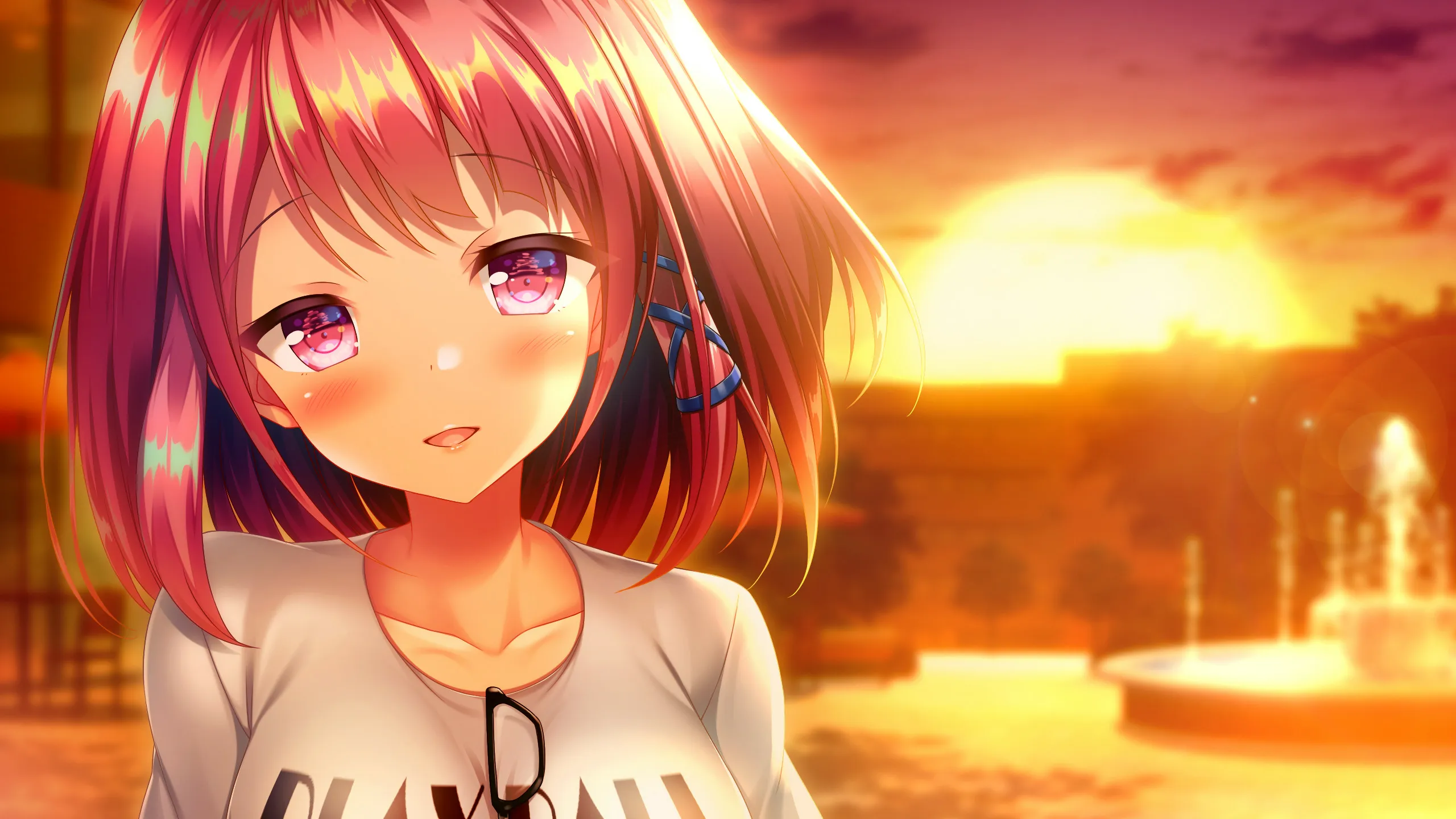 你喜欢的是哪个我呢 ？（PC端）