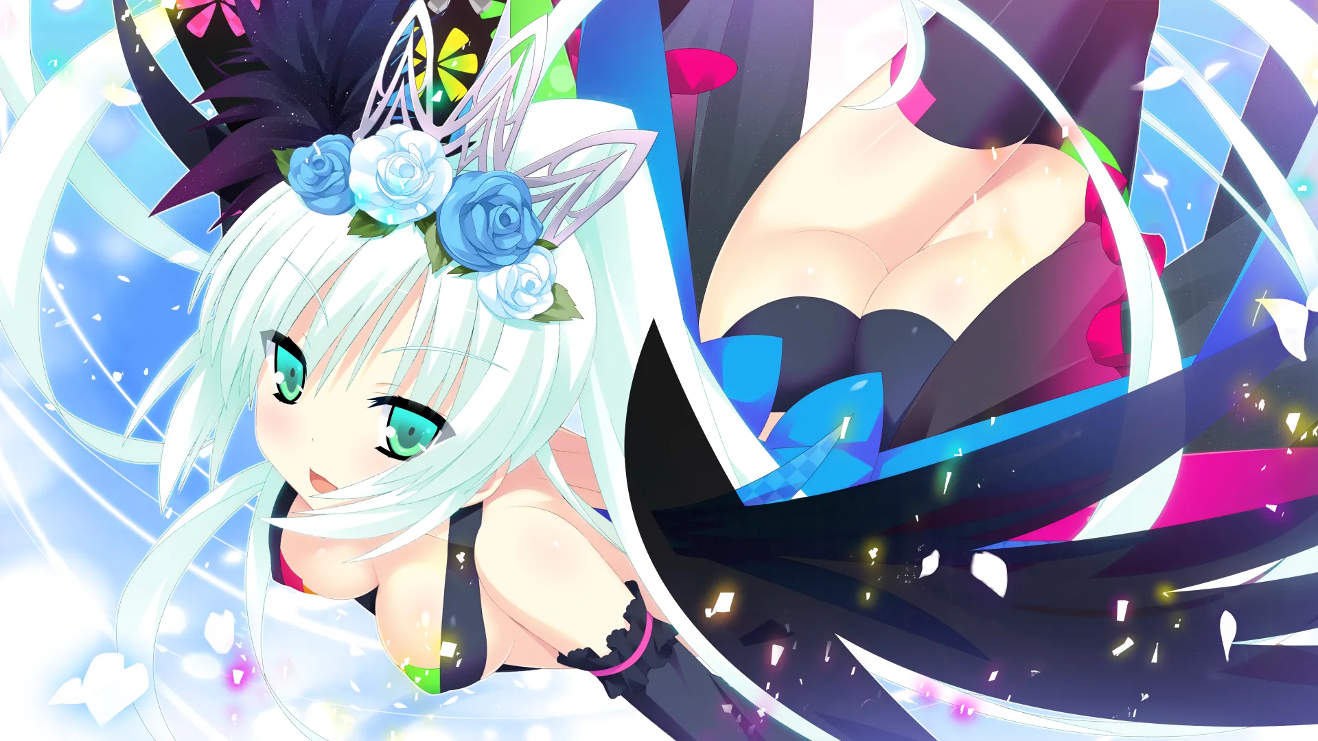 图片[26]-花姬Absolute！（PC端） | 羽翼社-羽翼社