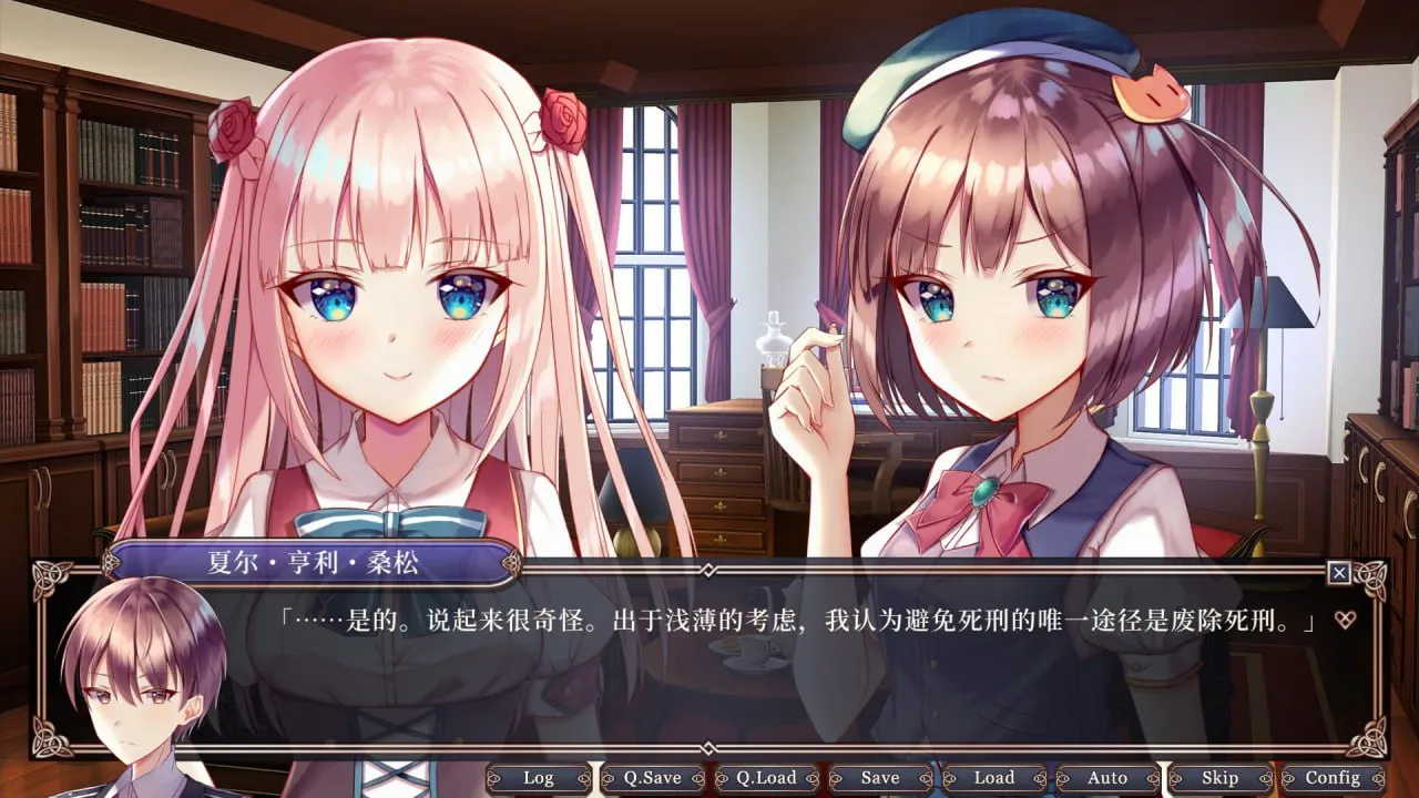 图片[3]-拿破仑少女 ~字典里没有不可能三个字的少女~（PC端） | 羽翼社-羽翼社