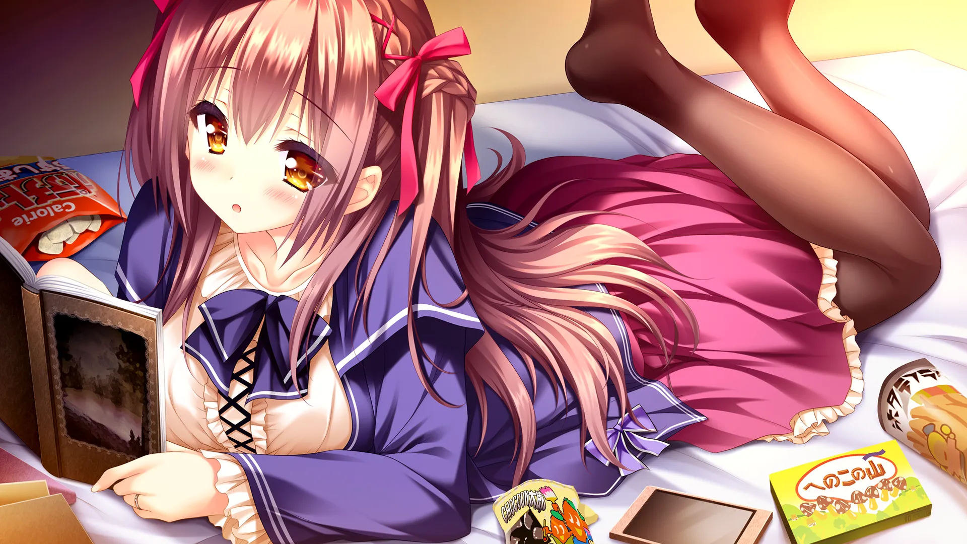 图片[8]-缘染此叶、化作恋红（PC端） | 羽翼社-羽翼社