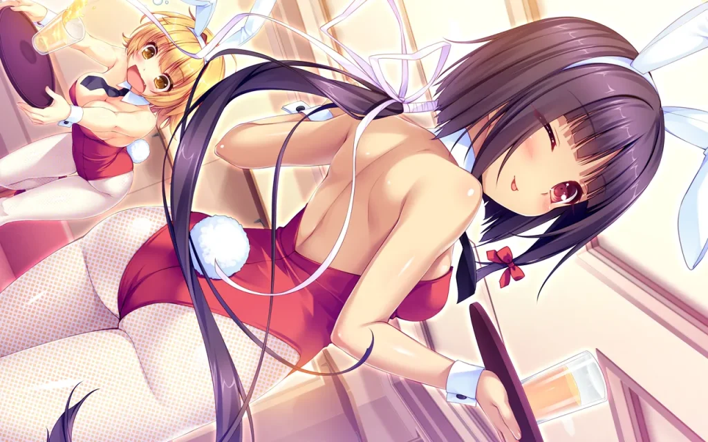 图片[3]-与我相恋的废柴恶魔（KRKR＋PC端） | 羽翼社-羽翼社