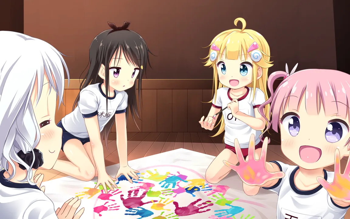 图片[6]-ちっちゃくないもんっ！ ～スクールバスでおむかえちゅっちゅ～（PC端） | 羽翼社-羽翼社