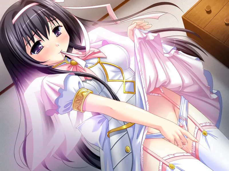 图片[17]-で・る・た！～おねだり天使とひとつ屋根のした～（PC端） | 羽翼社-羽翼社