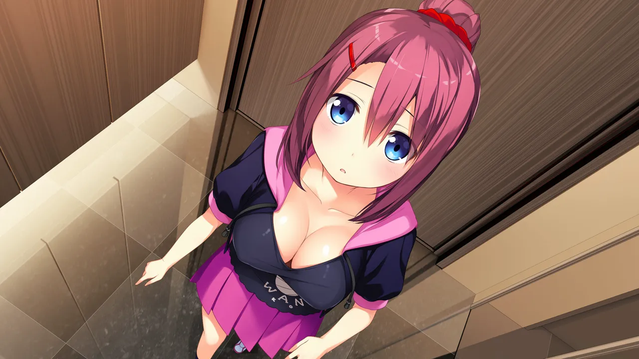 图片[1]-工口龙卷风！2～工口旋涡以妹妹为中心急速扩大中！～（PC端） | 羽翼社-羽翼社