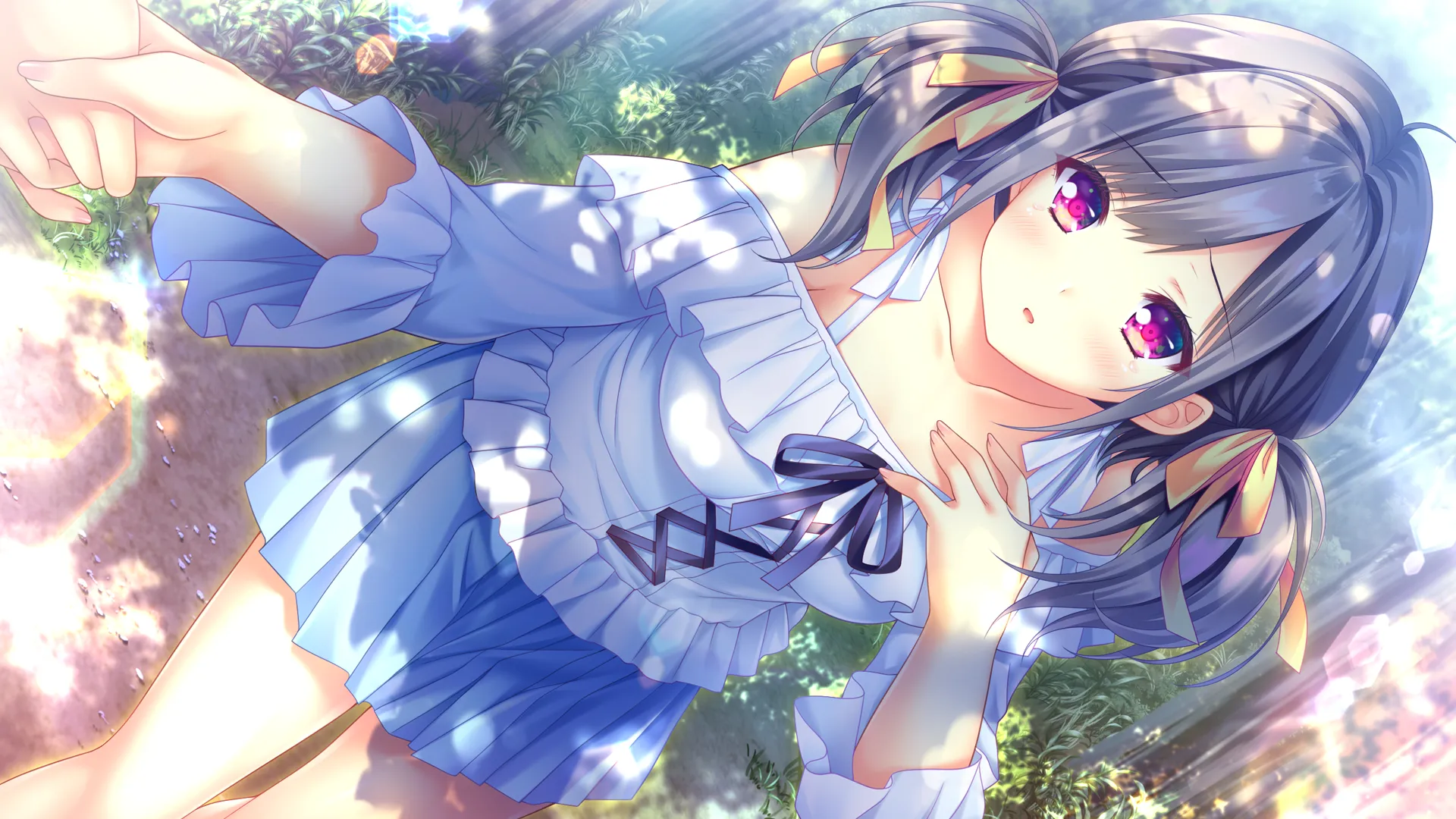 图片[5]-真愿朦幻馆〜在时间暂停的洋馆里追寻明天的羔羊们〜（PC端） | 羽翼社-羽翼社