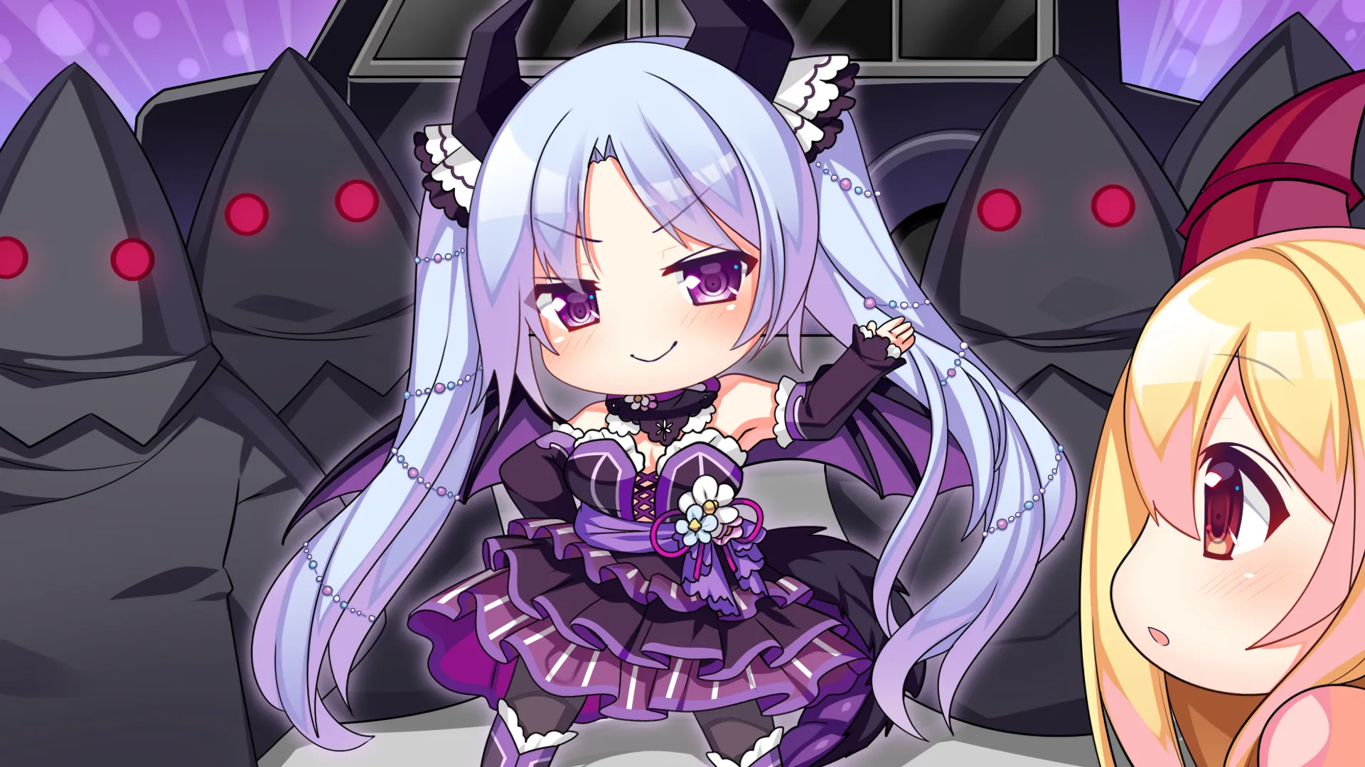 图片[3]-龙姬混~日子 LOVE+PLUS（PC端） | 羽翼社-羽翼社