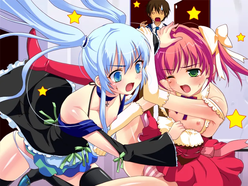 图片[2]-ぷる萌えンジェル アイドル・あいこ（PC端） | 羽翼社-羽翼社