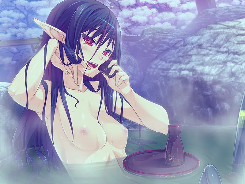 图片[1]-魔物娘たちとの楽園～蜘蛛と鳥と◎と～（PC端） | 羽翼社-羽翼社