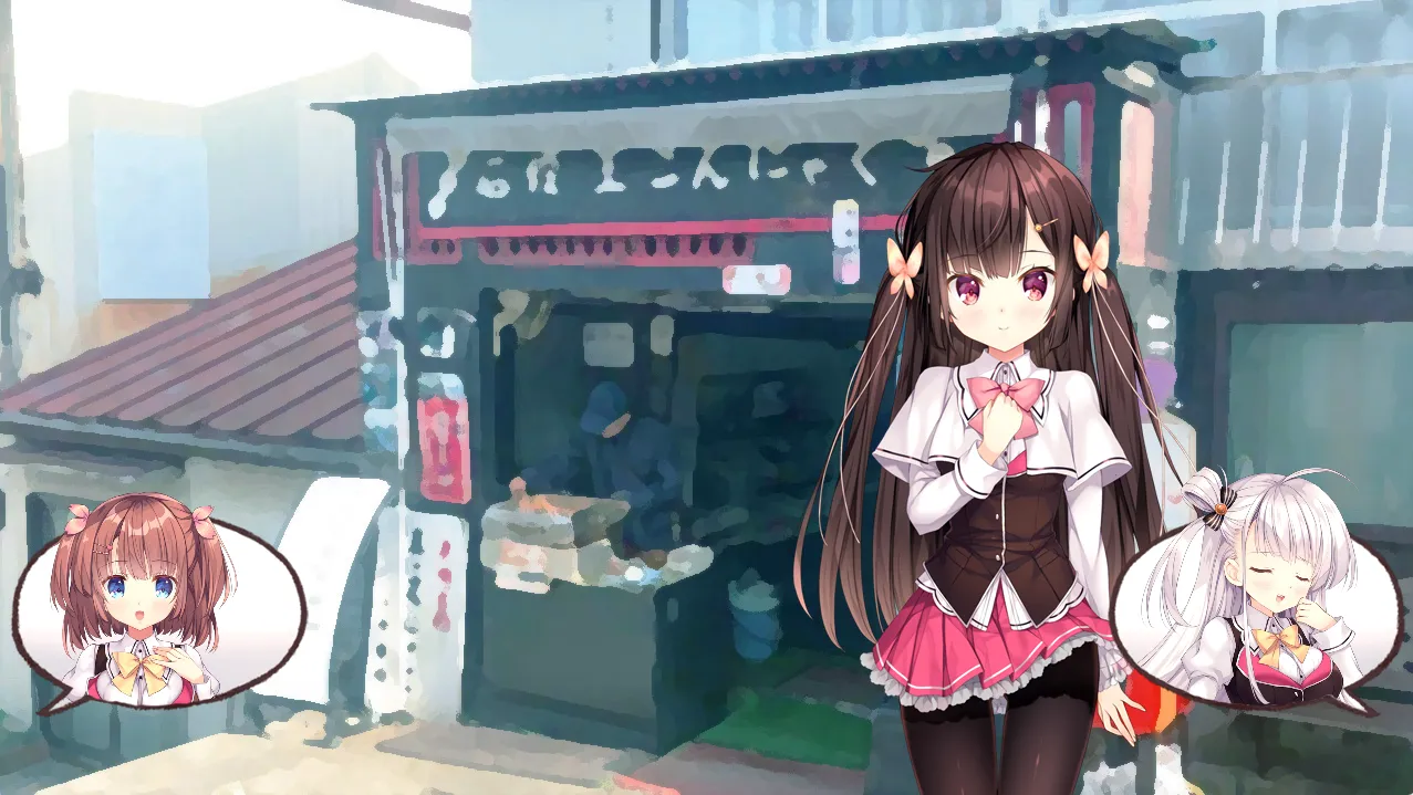 图片[4]-七音学园旅行部（KRKR＋PC端） | 羽翼社-羽翼社