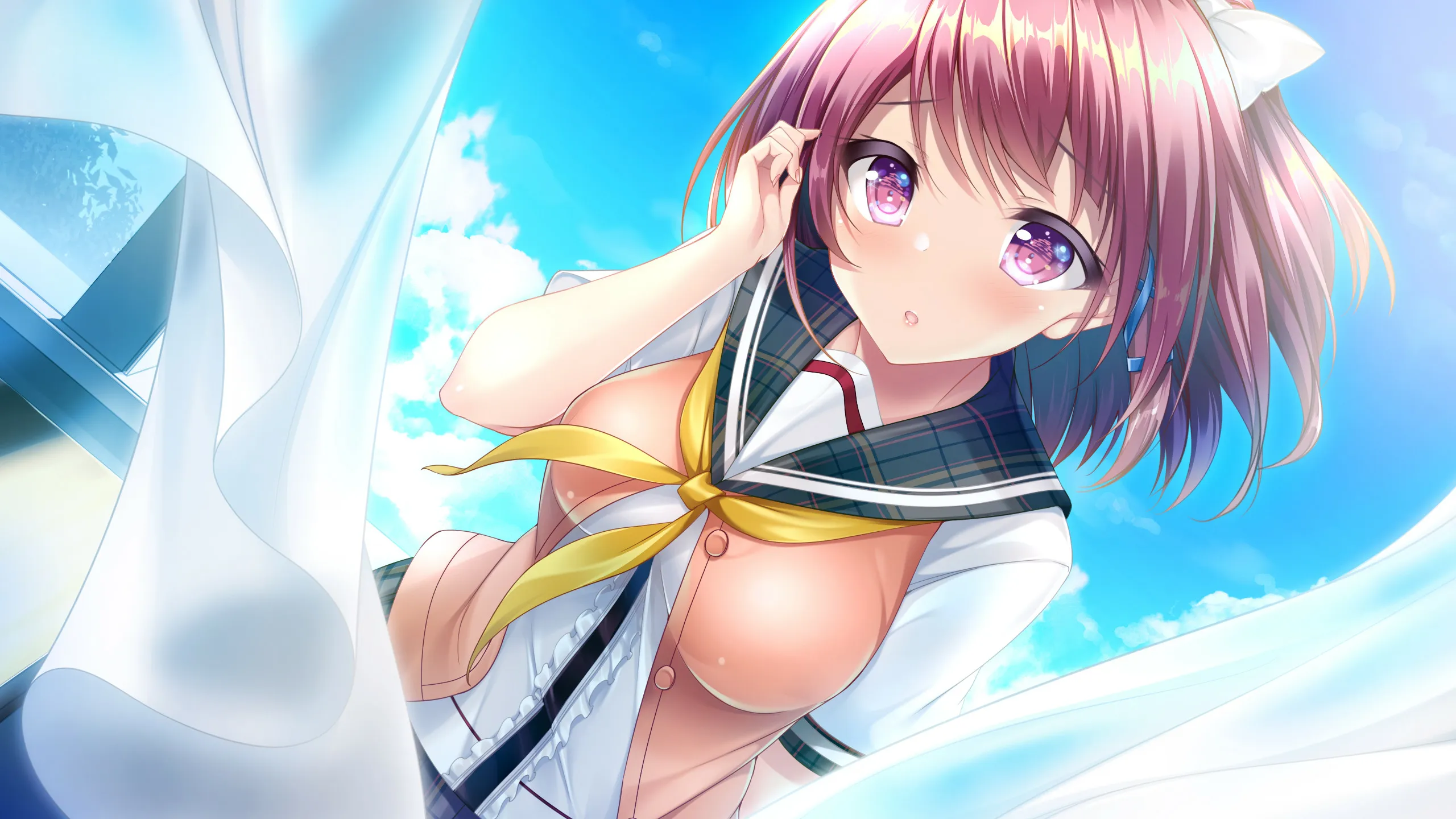 图片[17]-你喜欢的是哪个我呢 ？（PC端） | 羽翼社-羽翼社