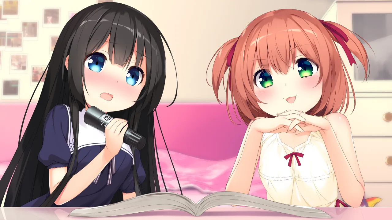 工口龙卷风！～偶像妹妹太色情了，我的理性即将狂风大作！？～（PC端）