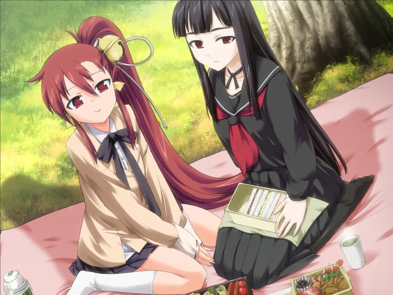 かぎろひ～勺景～/阳炎：勺景/阳炎～勺景（PC端）