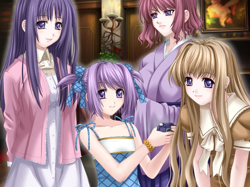 图片[2]-梦幻廻廊（PC端） | 羽翼社-羽翼社