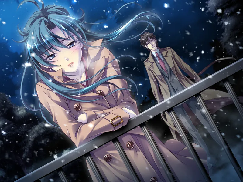 图片[4]-世界上最NG的恋爱（PC端） | 羽翼社-羽翼社