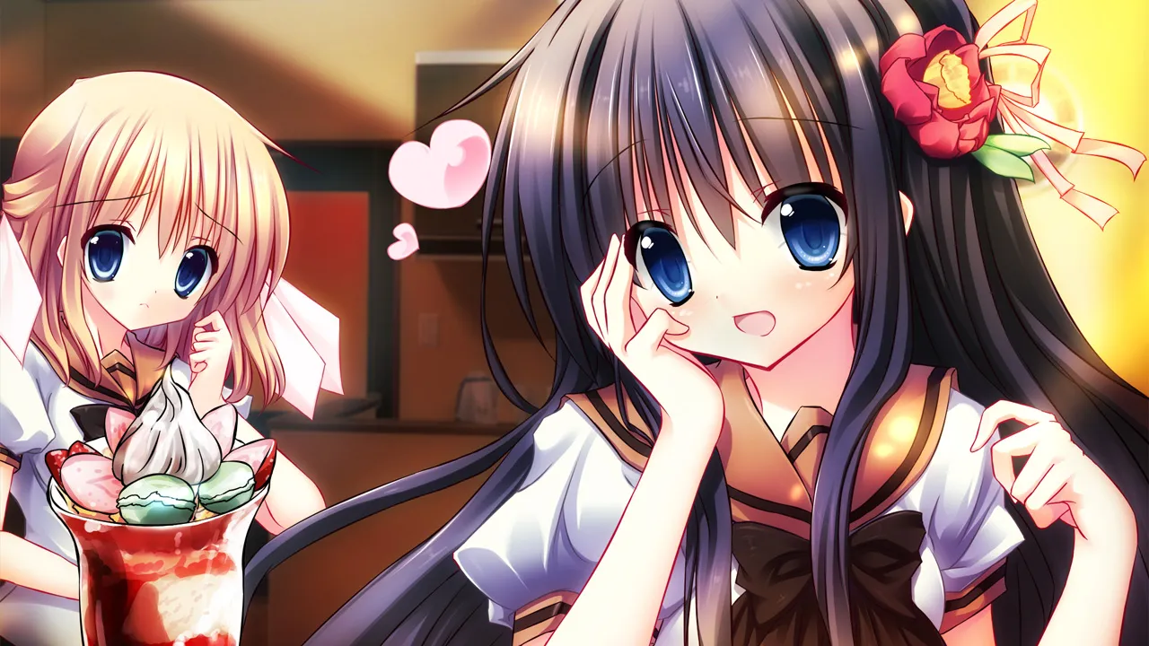 图片[13]-NOeSIS03 轻歌之影的戏曲（PC端） | 羽翼社-羽翼社