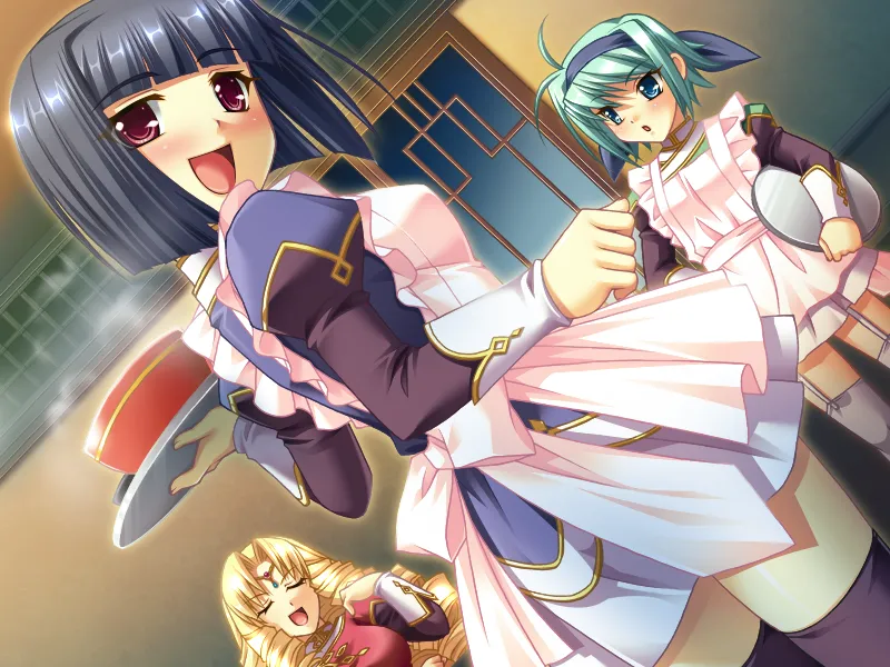 图片[9]-恋姬无双～心动★全是少女的三国志演义～（PC端） | 羽翼社-羽翼社