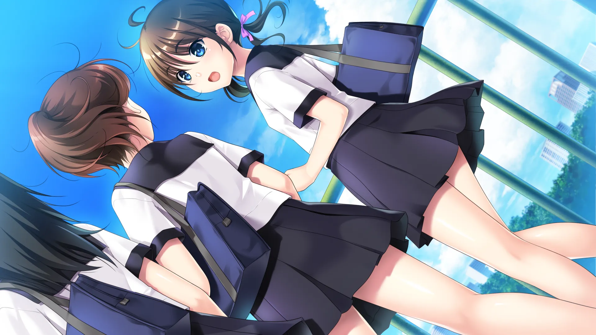 現実が見えてきたので少女を愛するのを辞めました（PC端）-翼の会