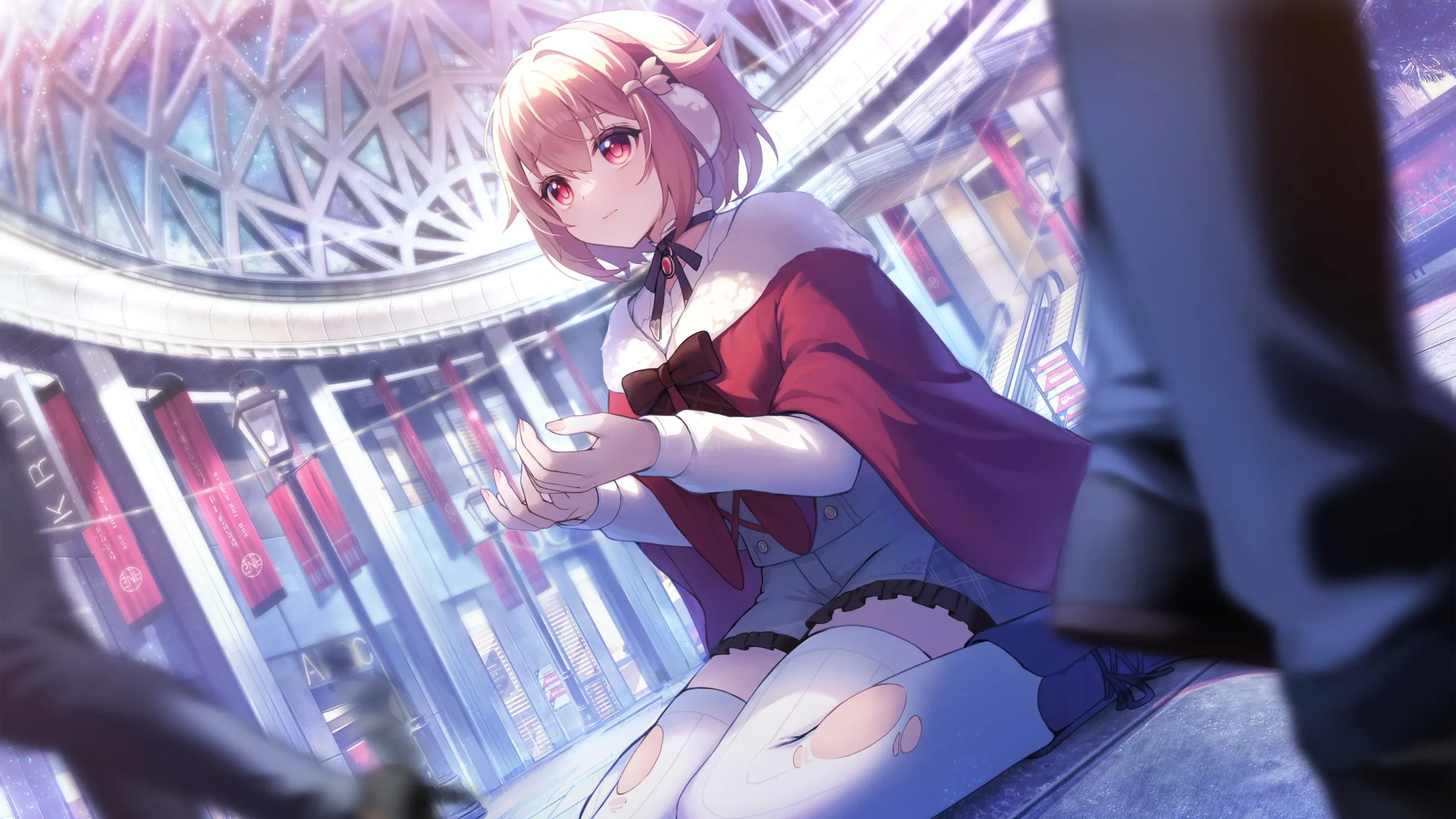 图片[7]-恋爱绮谭~不存在的真相~（PC端） | 羽翼社-羽翼社