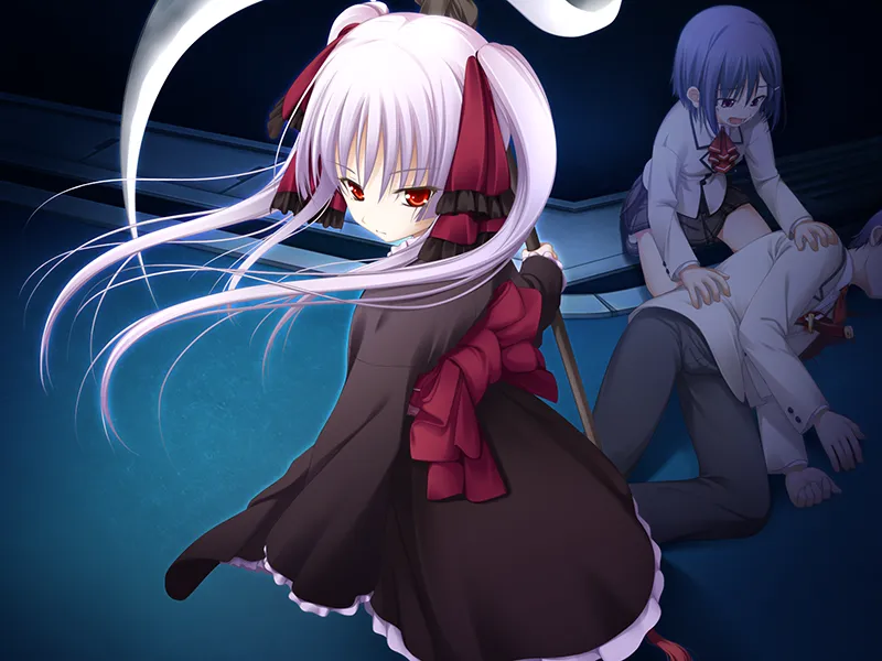 图片[3]-死神之吻乃离别之味（PC端） | 羽翼社-羽翼社